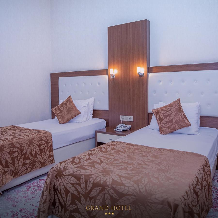 Grand Nakhchivan Hotel Екстериор снимка