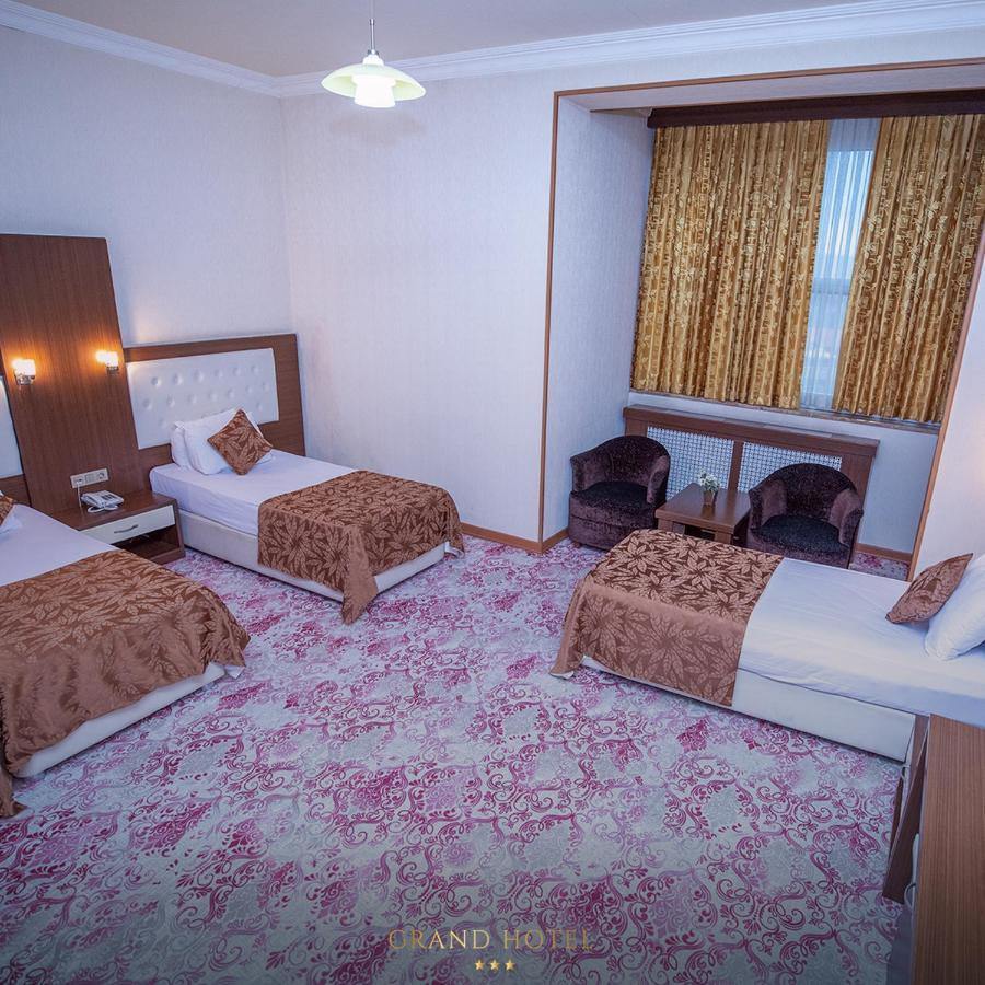 Grand Nakhchivan Hotel Екстериор снимка