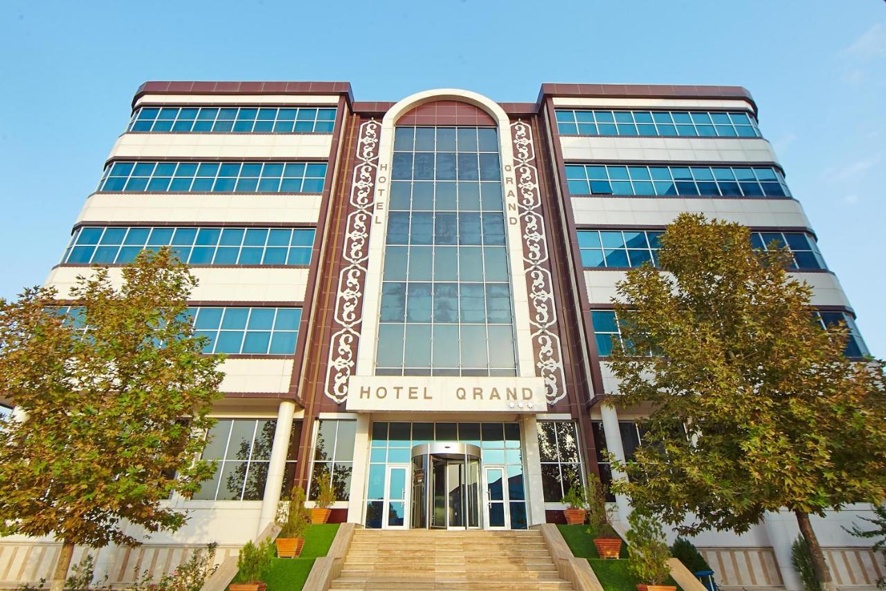 Grand Nakhchivan Hotel Екстериор снимка