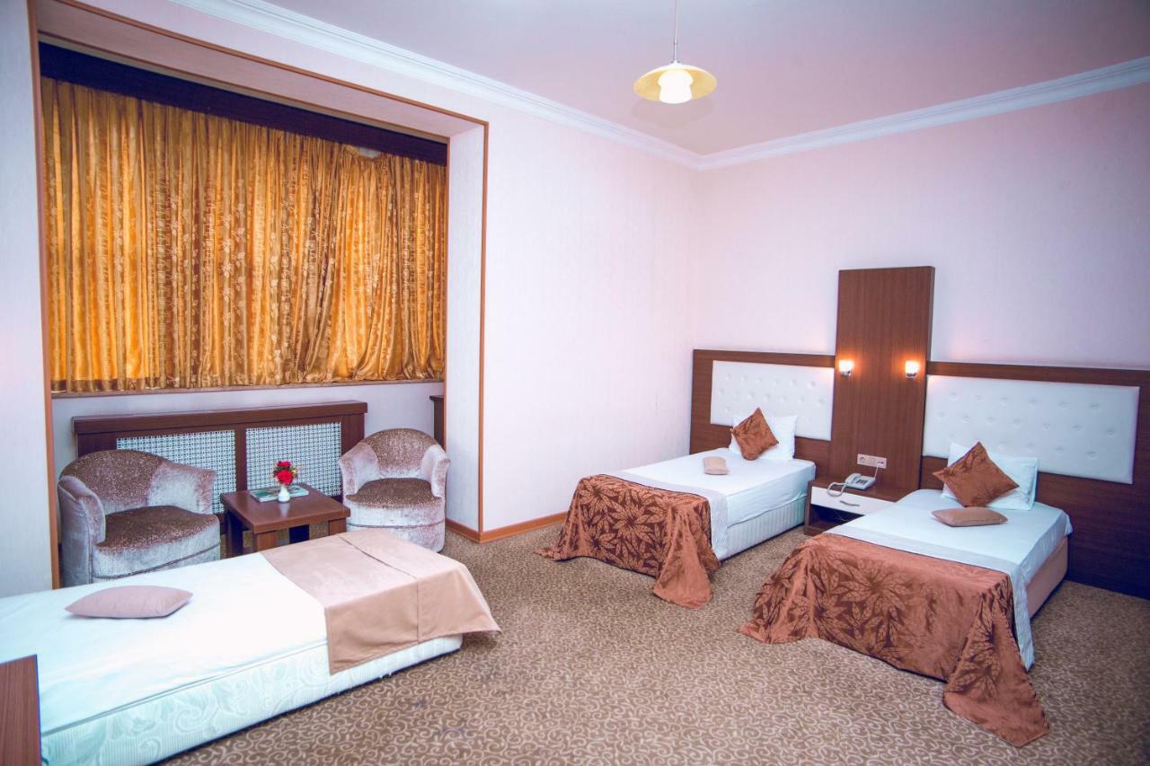 Grand Nakhchivan Hotel Екстериор снимка